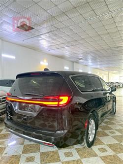 Chrysler Pacifica